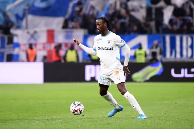 OM : Ismaël Koné s'offre en spectacle avec le Canada