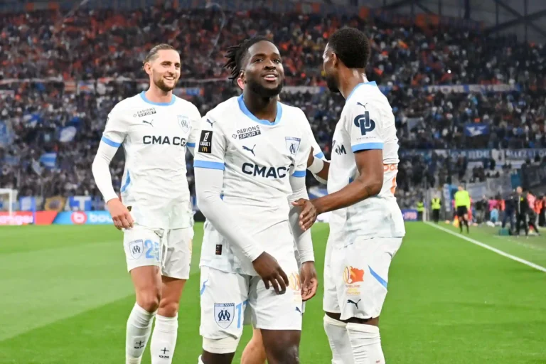 OM : Rowe Vs Rabiot, round 2