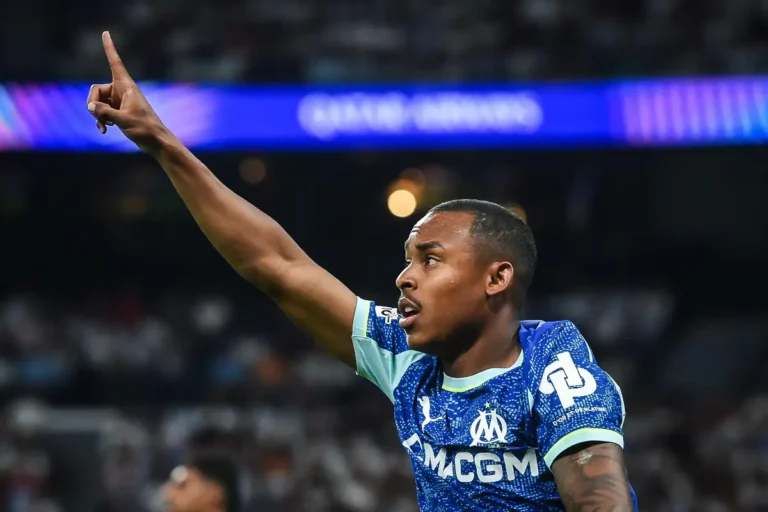 OM : une recrue impressionne le vestiaire