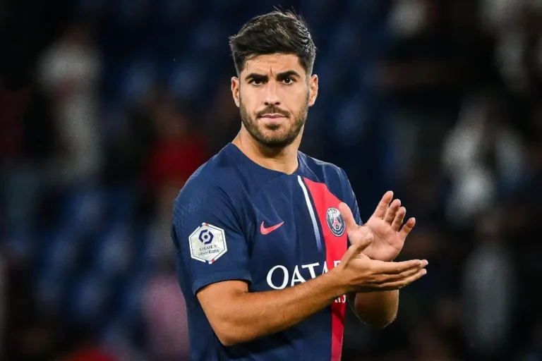 Marco Asensio visé par le Milan AC ©Alamy