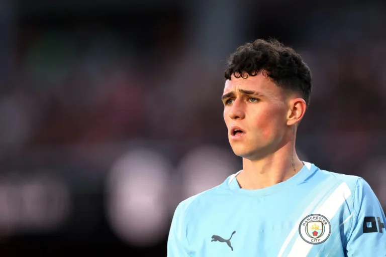 Phil Foden proche d’un nouveau contrat