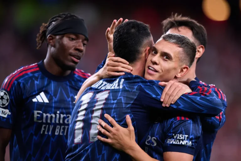 Premier League : Arsenal perd un attaquant