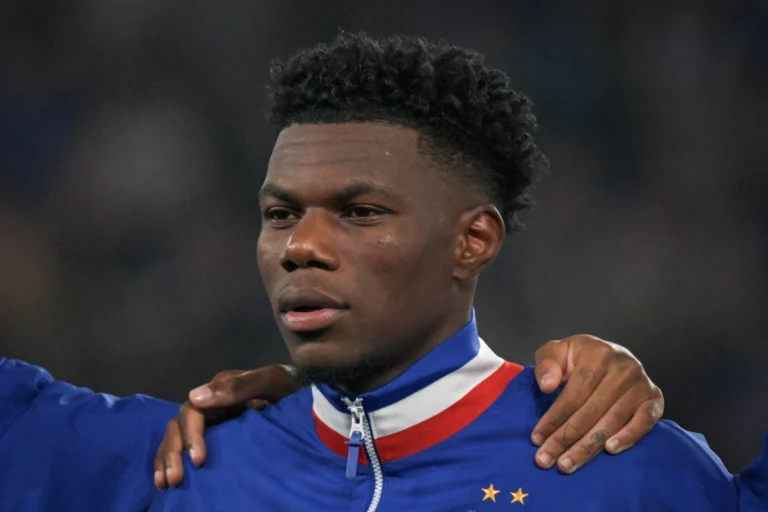 Real Madrid : Aurélien Tchouameni laisse sa marque en France