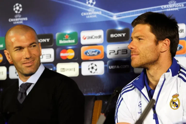 Real Madrid : Zidane ne fait pas le poids devant Alonso