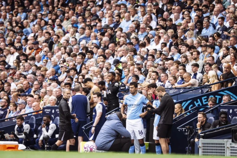 Rodri vers une prolongation ©Alamy