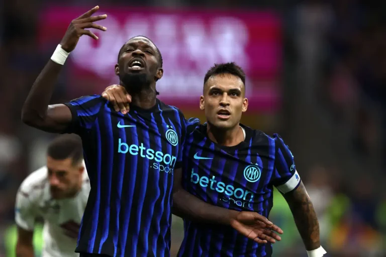 Un attaquant de l'Inter Milan se considère dans le top 5 des meilleurs à son poste ©Alamy