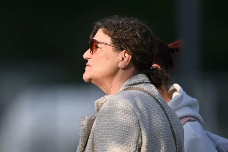 Véronique Rabiot, mère d'Adrien Rabiot ©Alamy