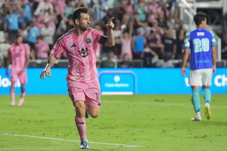 Lionel Messi a refusé de rejoindre l'Arabie Saoudite ©Alamy