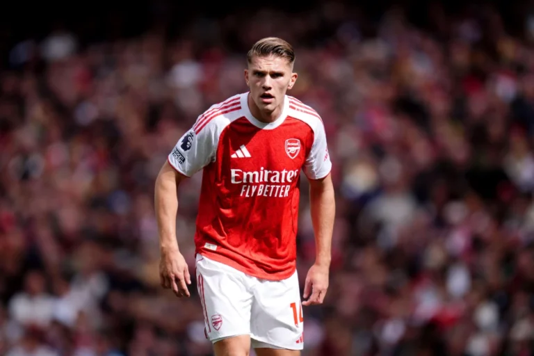 Viktor Gyökeres dézingué ©Alamy