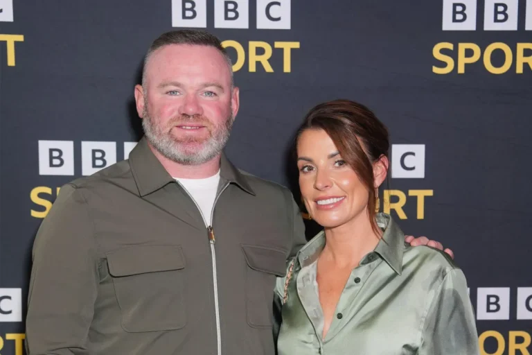 Les confessions de Rooney : sa femme, son pilier face à l’alcool