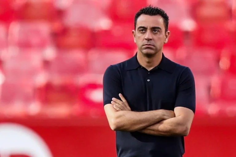 Une nouvelle aventure pour Xavi