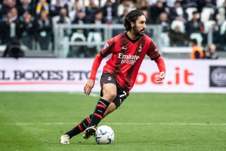 Yacine Adli visé par deux clubs turc et grec ©Alamy