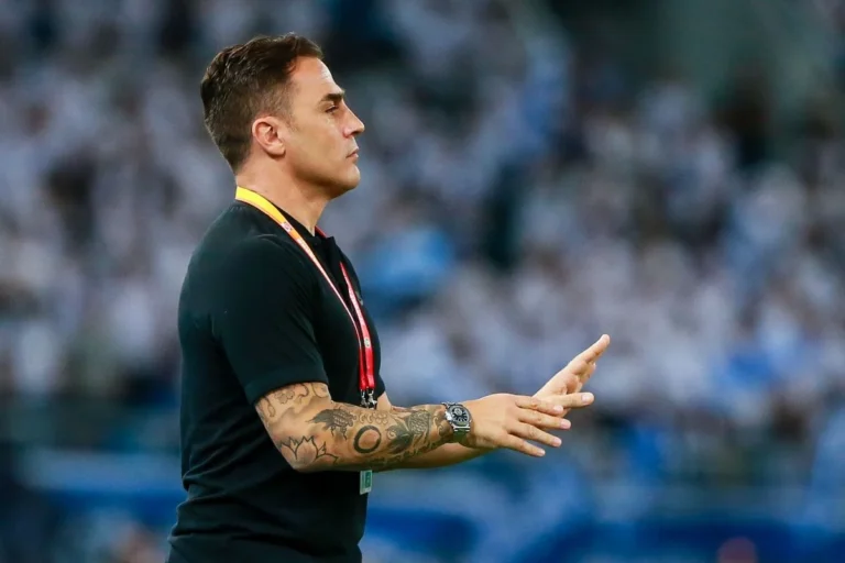 Fabio Cannavaro lors de son passage à Guangzhou @Alamy