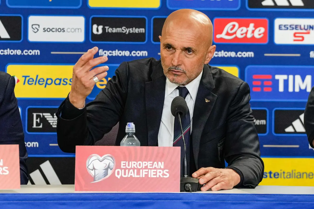 La grosse promesse de Spalletti aux supporters de la Juve