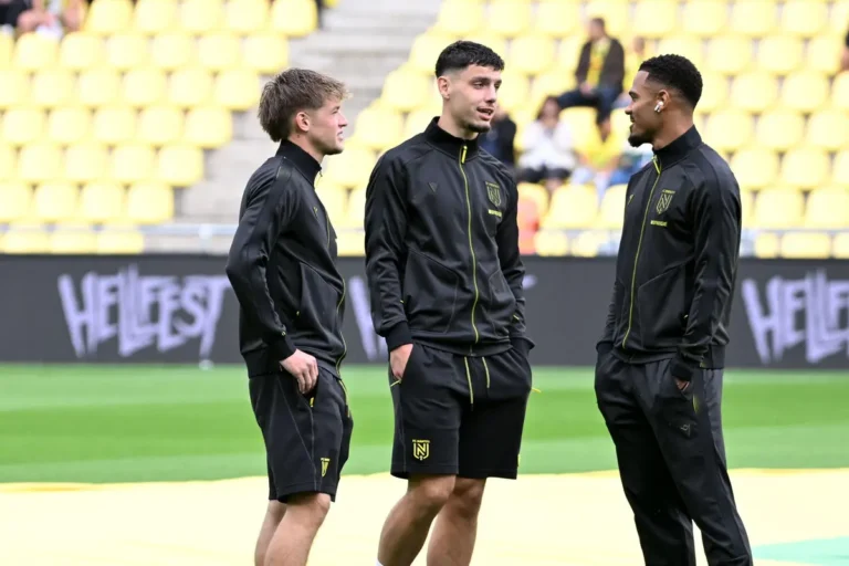 Nantes : Tout se complique pour les Canaris !