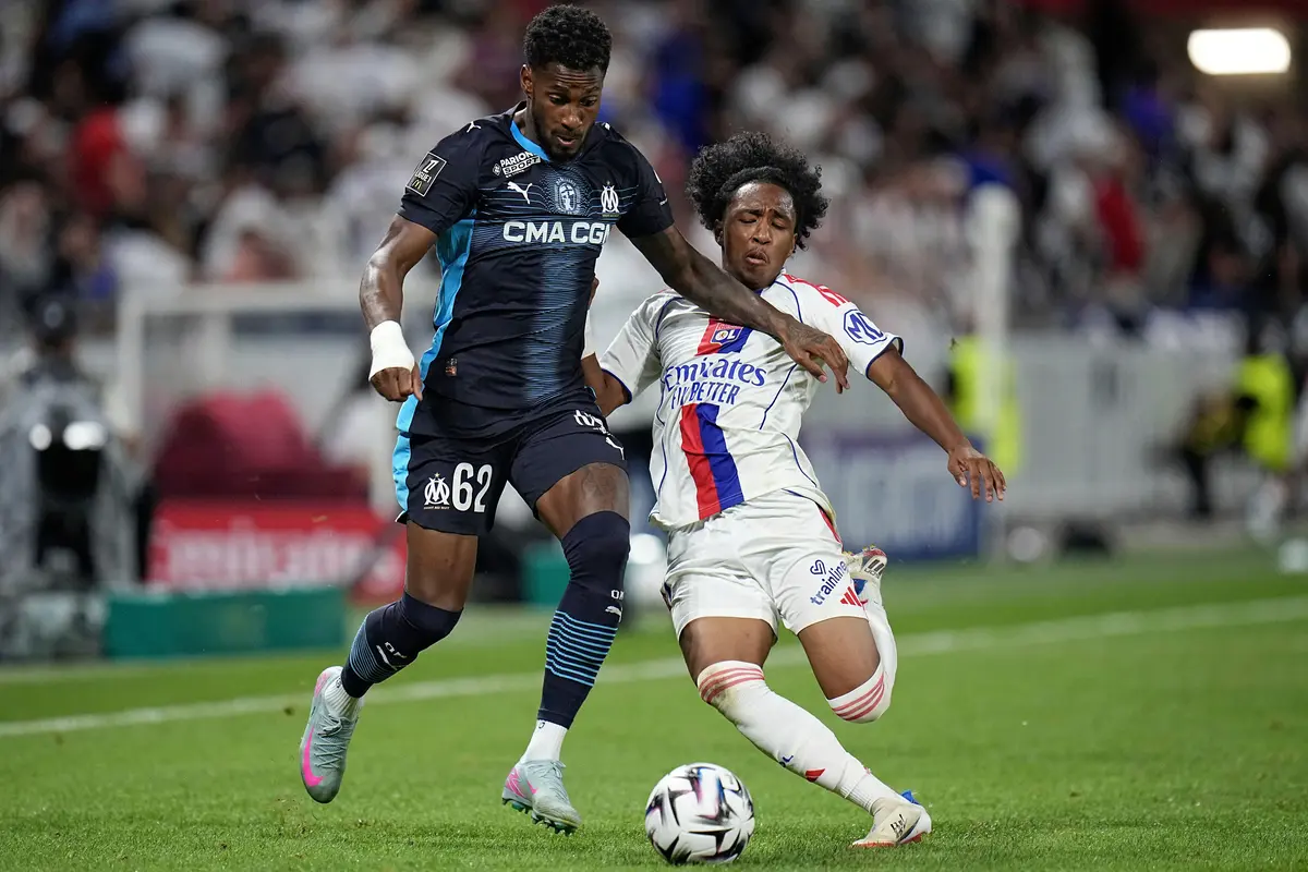 Un duel OM/OL pour un rejeton du Real Madrid