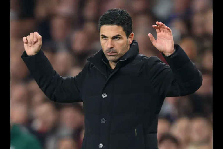 Arsenal : Mikel Arteta s'en lave les mains, "Je ne peux plus rien pour lui"