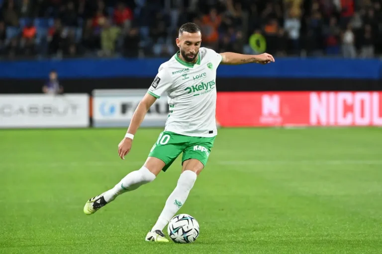 ASSE : Un taulier sur le départ