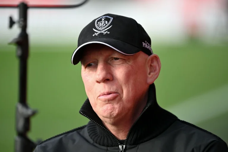 Brest : Roy confronté à un sous-effectif