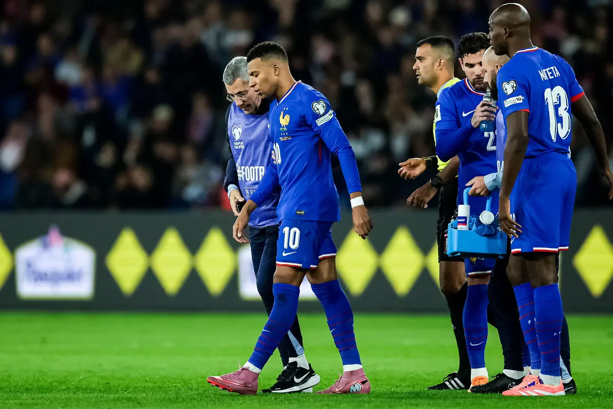 Real Madrid : Kylian Mbappé ne rassure pas avant Getafe