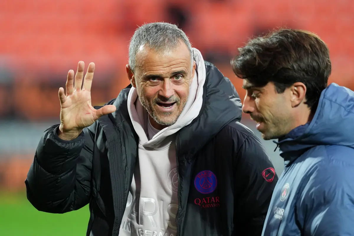 Luis Enrique lève le voile sur son ultime rêve au PSG
