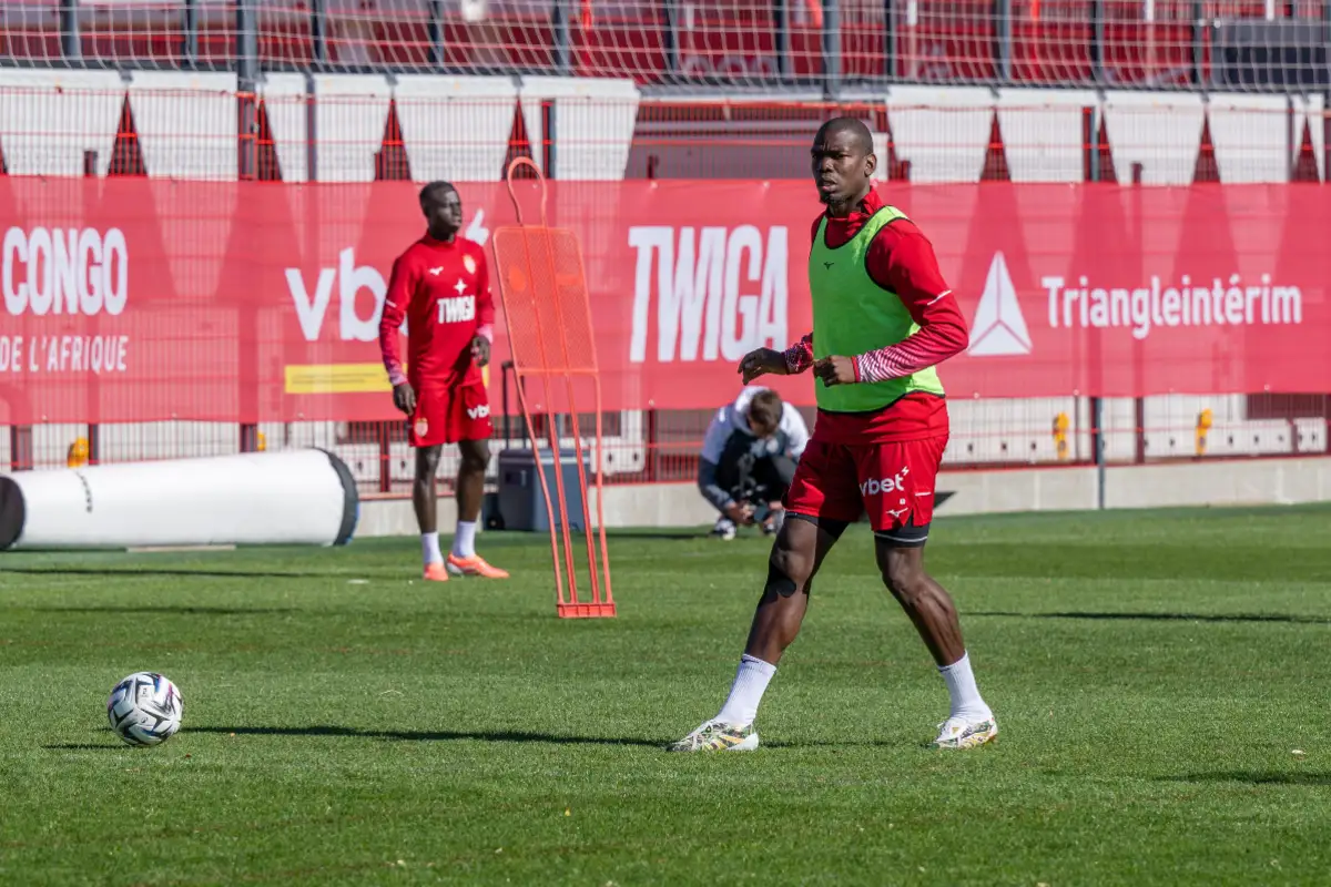 AS Monaco : Nouveau coup dur pour Paul Pogba