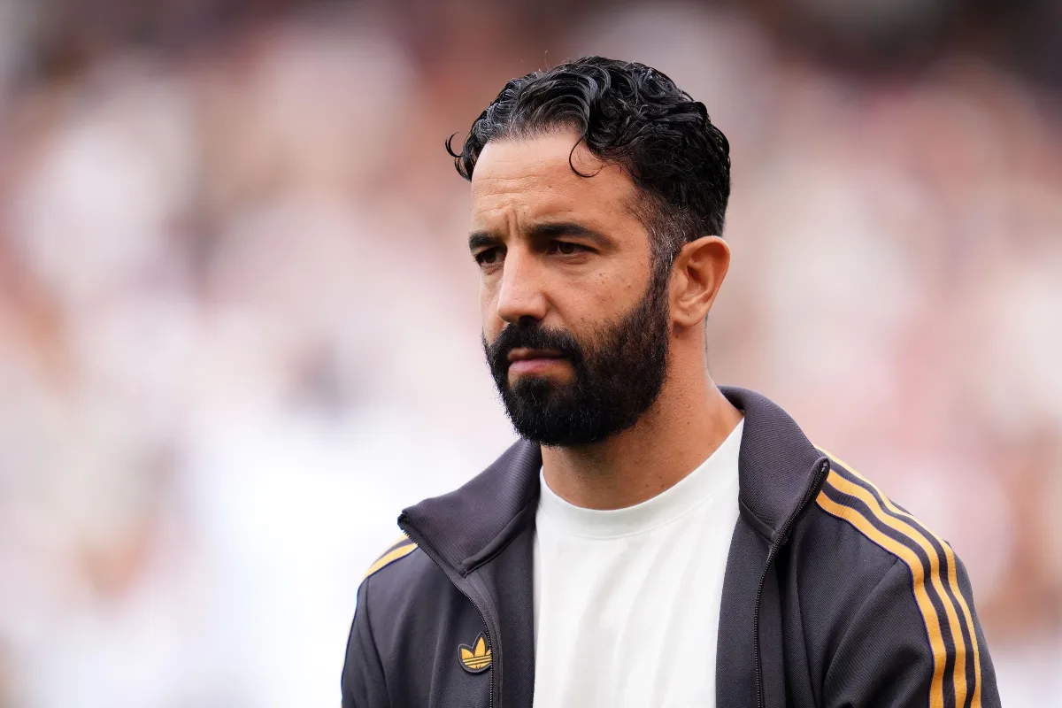 Man Utd : Amorim répond sèchement à Dyche