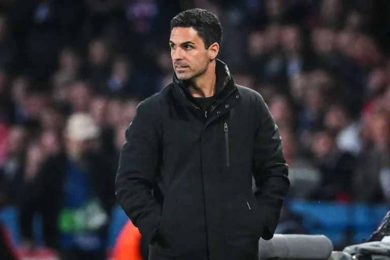 Mikal Arteta - Arsenal ©Alamy