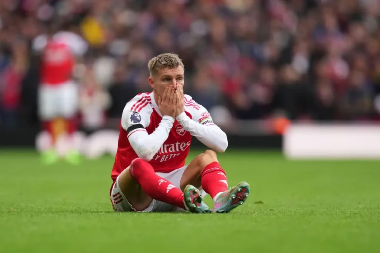 Arsenal paie un prix terrible pour préserver son fauteuil en PL