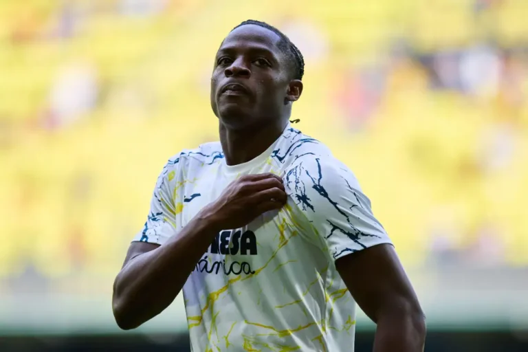 Etta Eyong visé par Manchester United ©Alamy