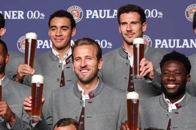 Bayern Munich : "Levons nos verres à cette superbe nouvelle"