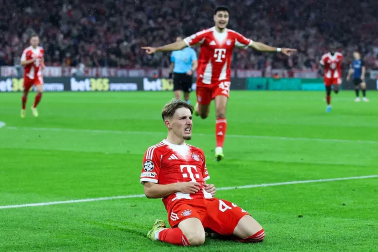 Lennart Karl vise le Real Madrid ©Alamy