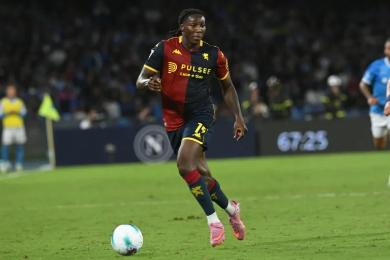 Brooke Norton-Cuffy visé par la Juventus @Alamy