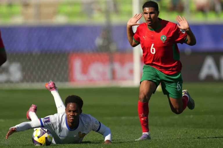 CDM U20 : Une innovation de la FIFA élimine la France