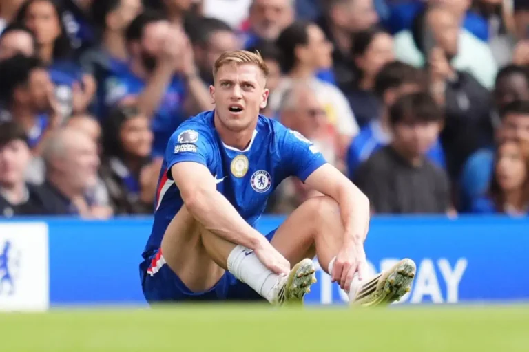 Chelsea : colère contre une recrue, "Il ne joue que pour lui-même"