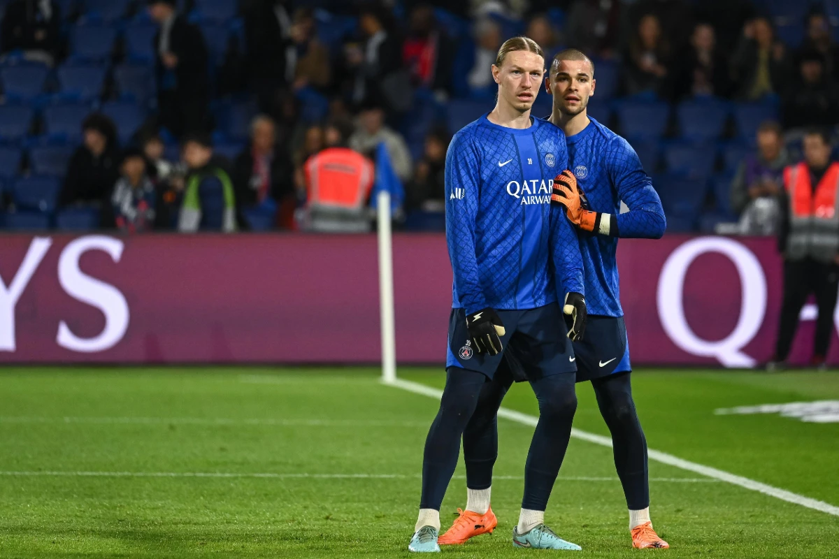 PSG: Chevalier ou Safonov, Luis Enrique évasif