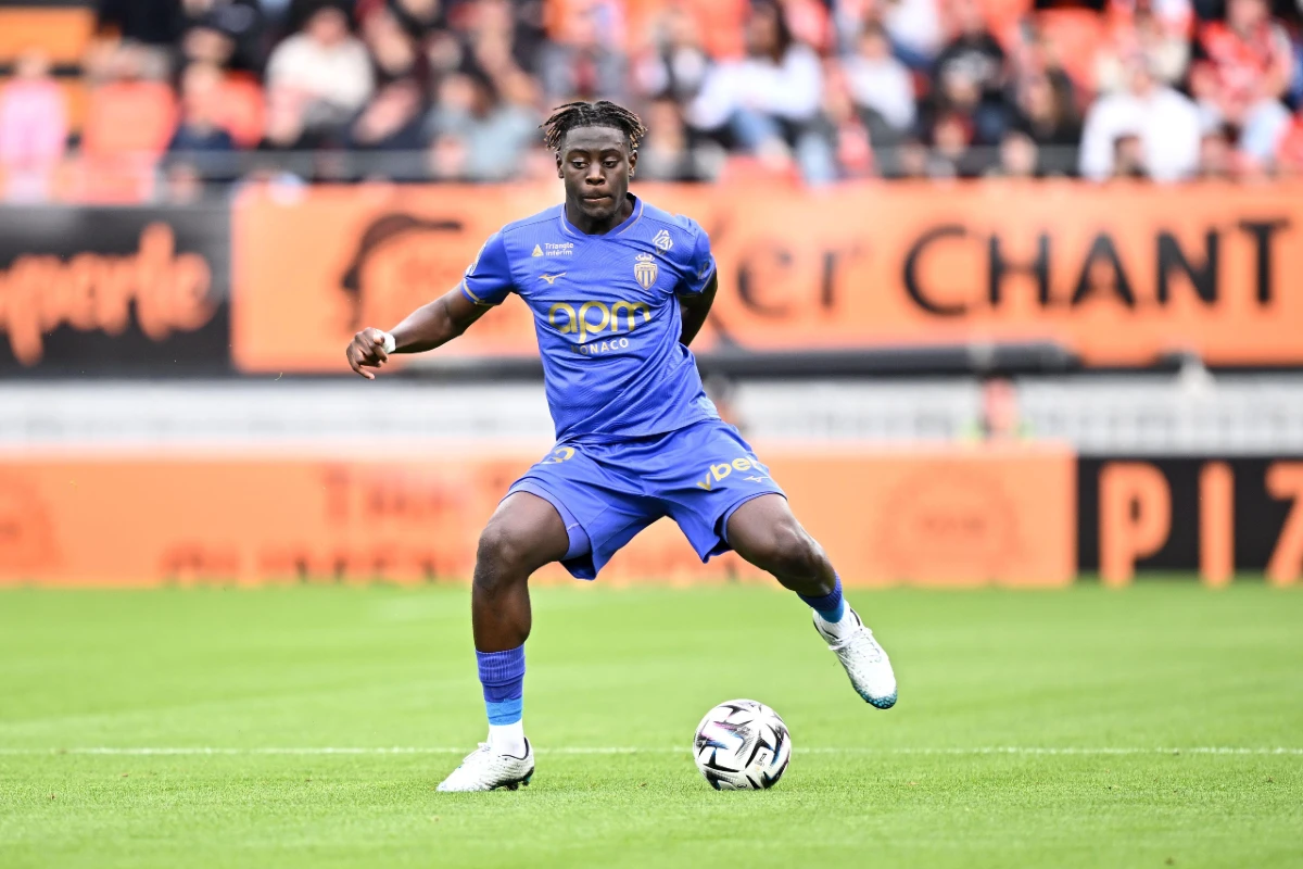 Monaco perd un jeune crack sur blessure