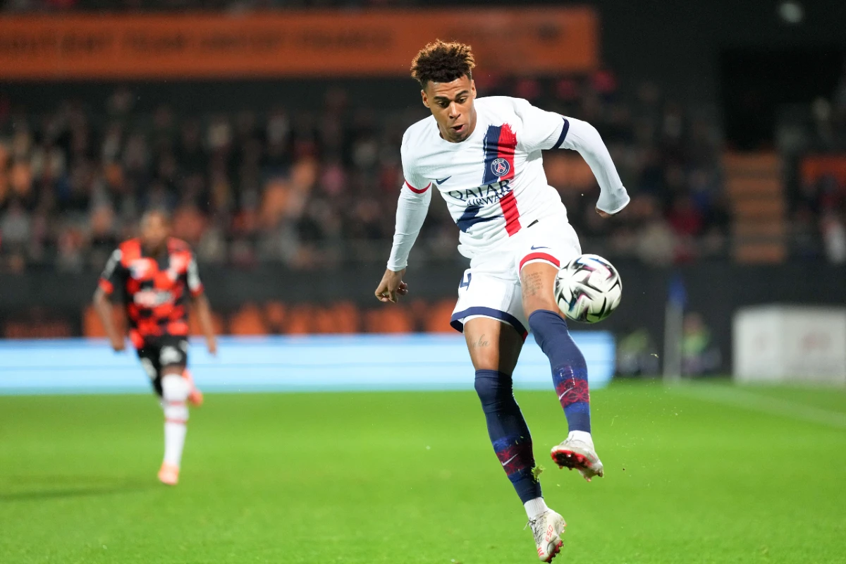 PSG: Un terrible verdict est tombé pour Désiré Doué