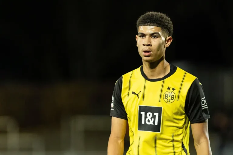 Dortmund : il va prolonger après seulement un match