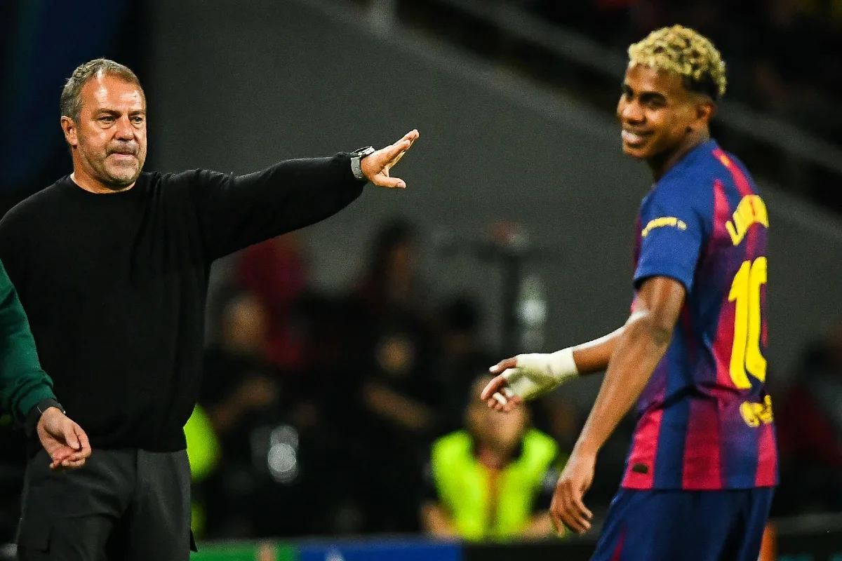 FC Barcelone : La réponse musclée aux agissements de Lamine Yamal