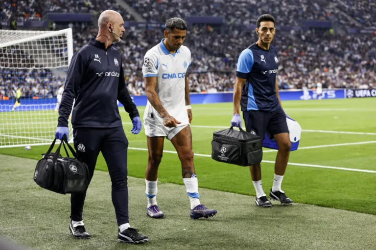 Facundo Medina est forfait pour deux mois ©Alamy