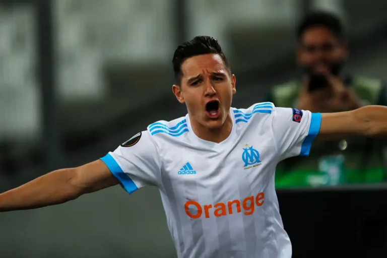 Thauvin et l'OM: Une histoire passionnée, mais est-il une légende?