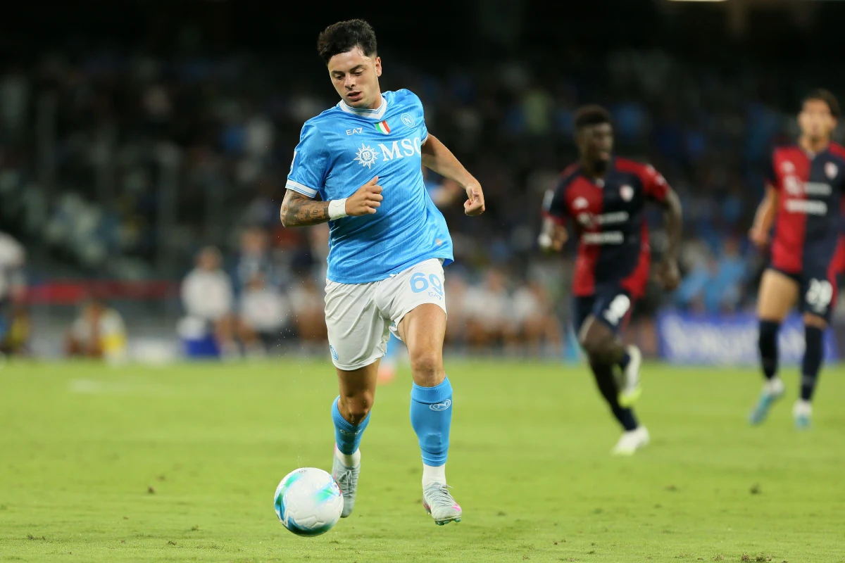 Naples : C’est officiel pour Giuseppe Ambrosino