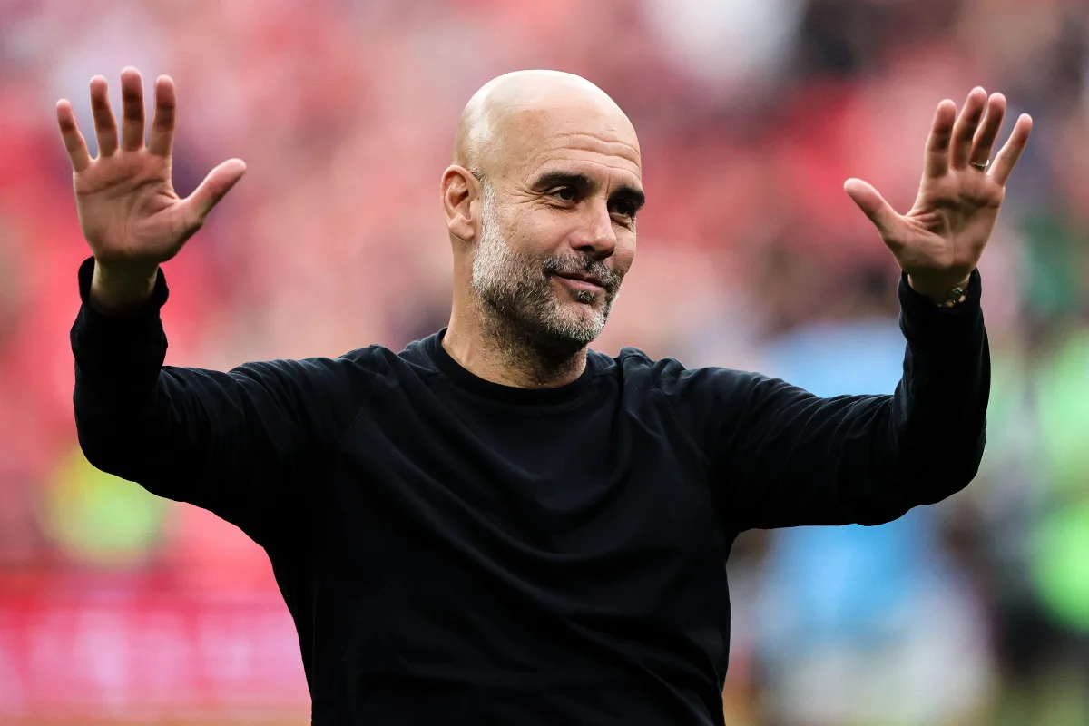 Manchester City Pep Guardiola va faire un cadeau au Barça