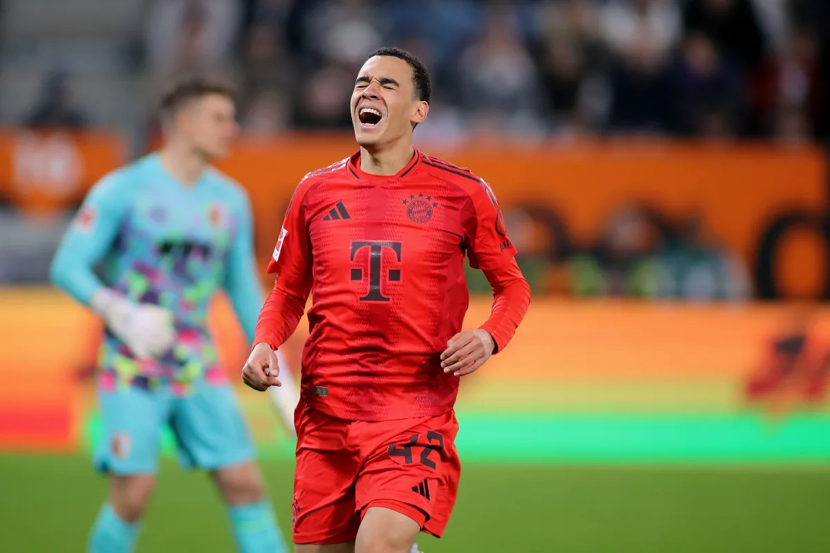 175M¬ : Le virage choc du Bayern avec Musiala