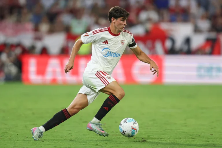 Juanlu Sanchez visé par la Juventus @Alamy