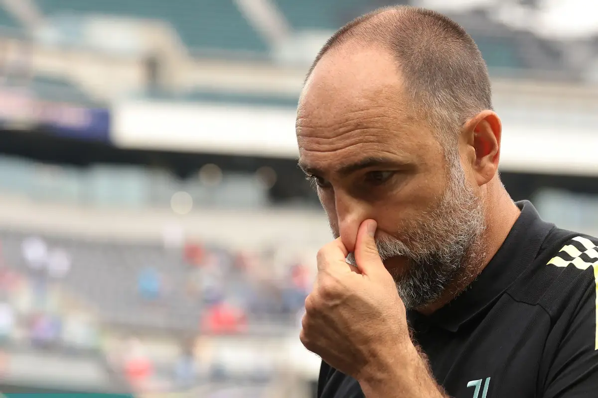 Juventus : l'entraîneur révèle sa peur, "Tout m'inquiète"