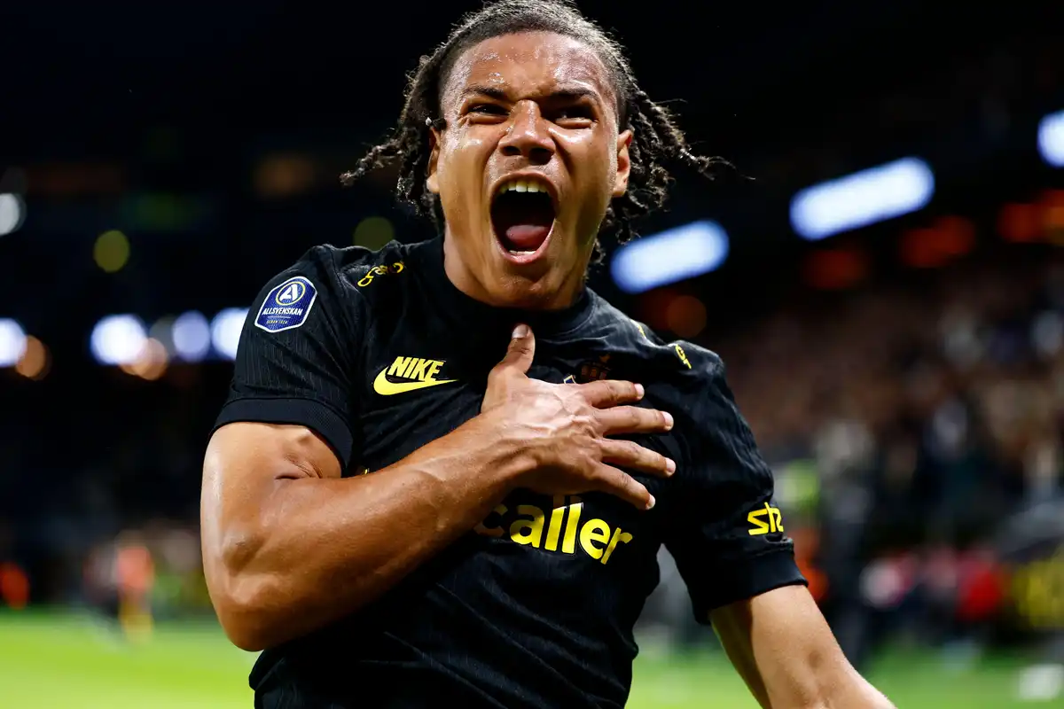 Man Utd mise 3M€ sur un prodige suédois de 16 ans