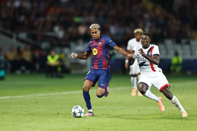 LDC : Des millions de Français témoins de l'exploit du PSG en Catalogne