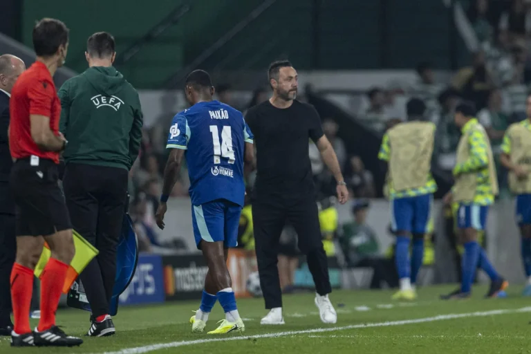 LDC : "Nous ne devons nous en prendre qu'à nous-mêmes", l'autocritique d'Igor Paixao